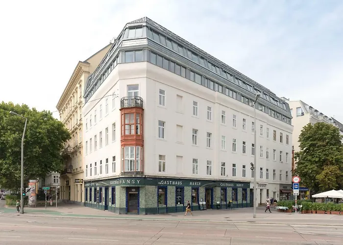 Yourapartment Prater