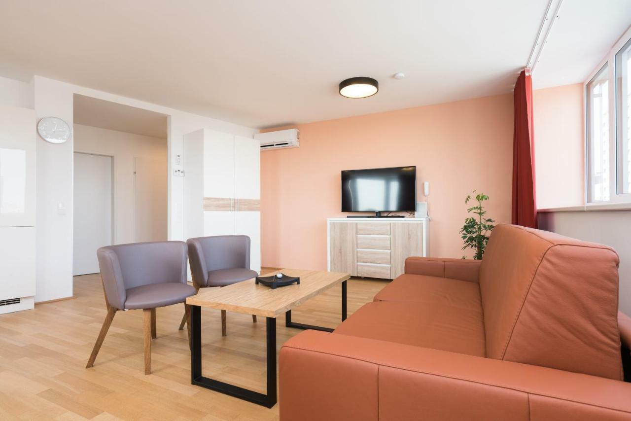 Apartament Yourapartment Prater *