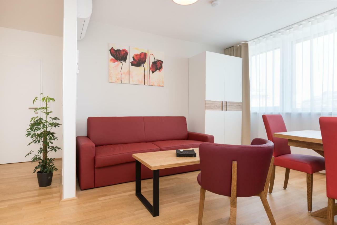 Apartament Yourapartment Prater Wiedeń