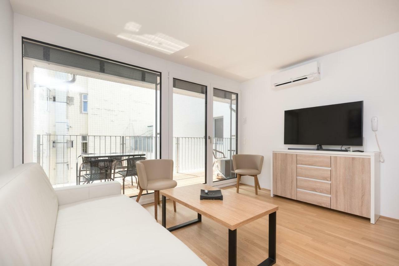 Yourapartment Prater Apartament Wiedeń