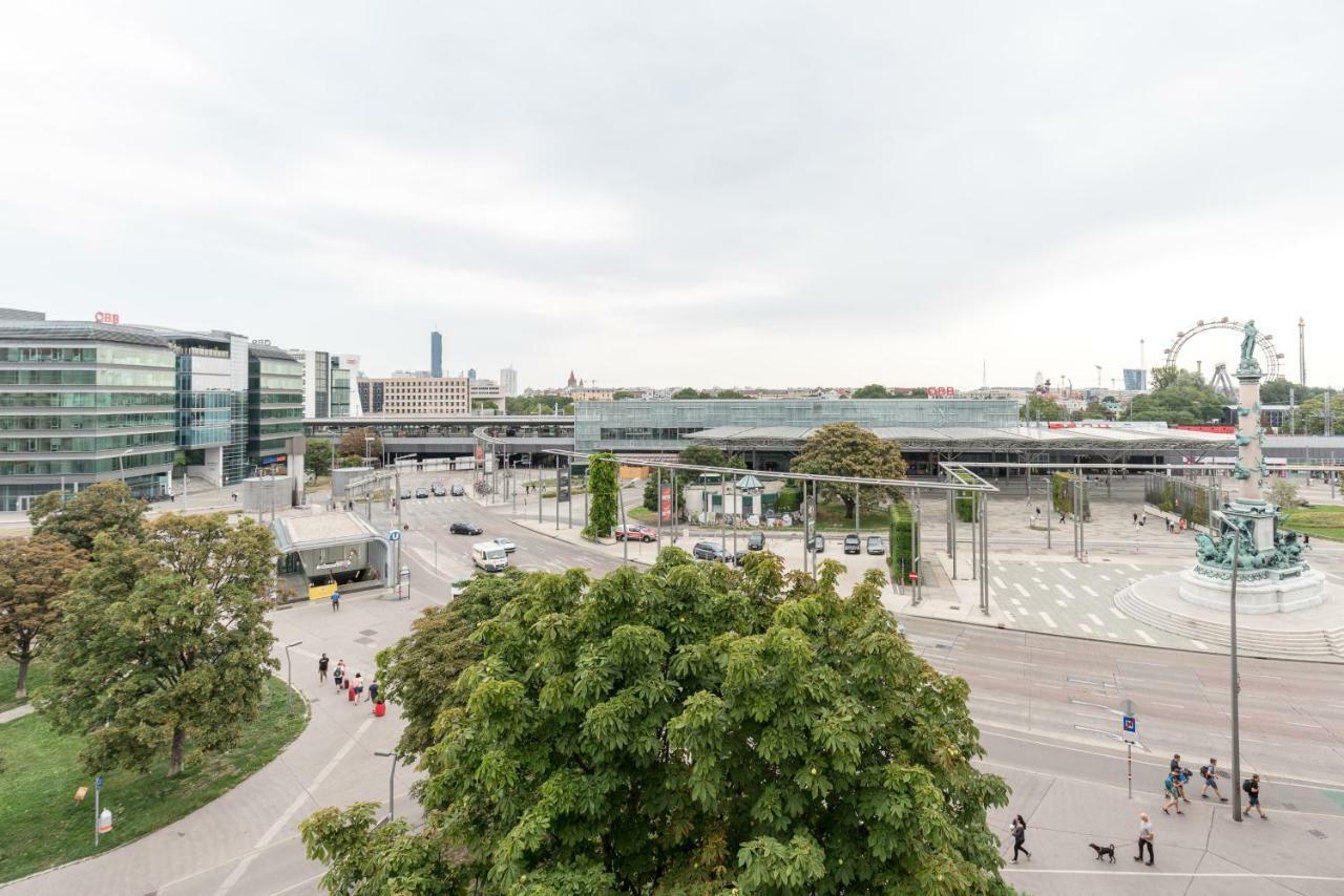 Yourapartment Prater Wiedeń
