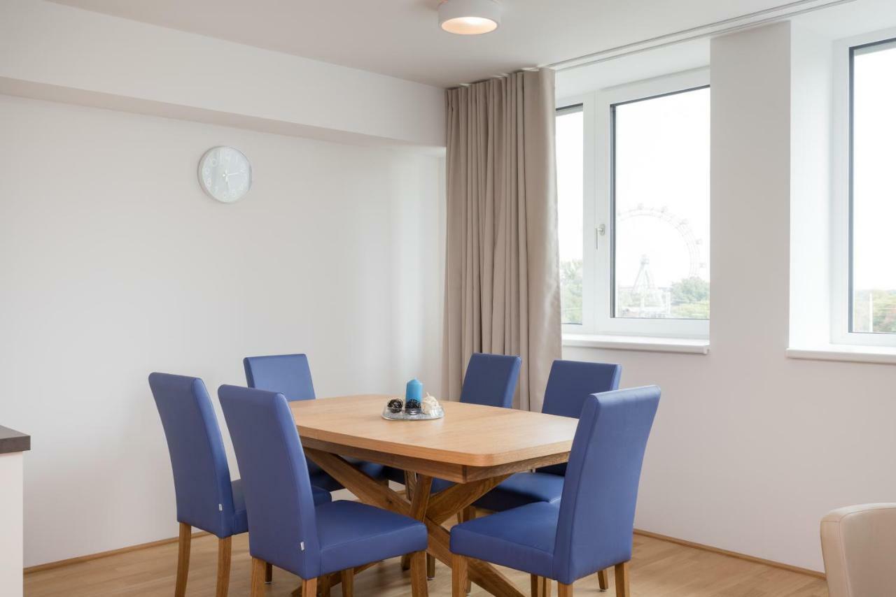 Yourapartment Prater Apartament Wiedeń