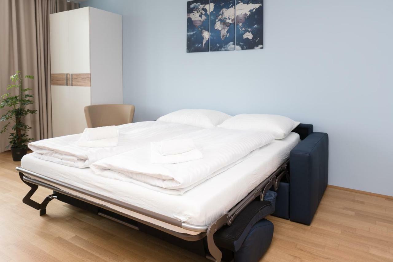 Apartament Yourapartment Prater Wiedeń