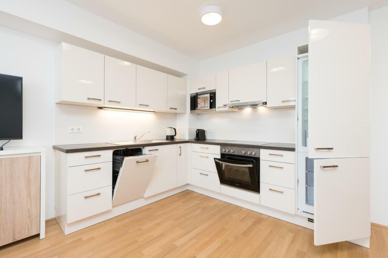 Apartament Yourapartment Prater *