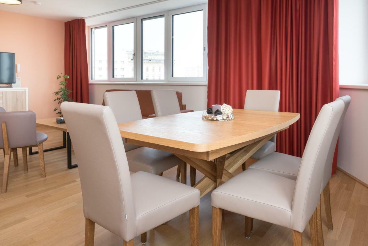 Apartament Yourapartment Prater Wiedeń