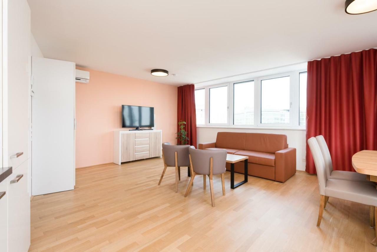 Apartament Yourapartment Prater Wiedeń