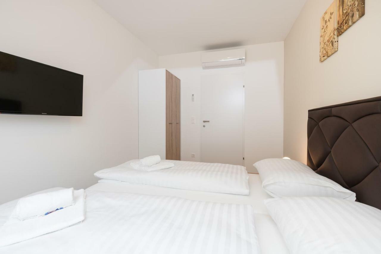 Yourapartment Prater Apartament Wiedeń