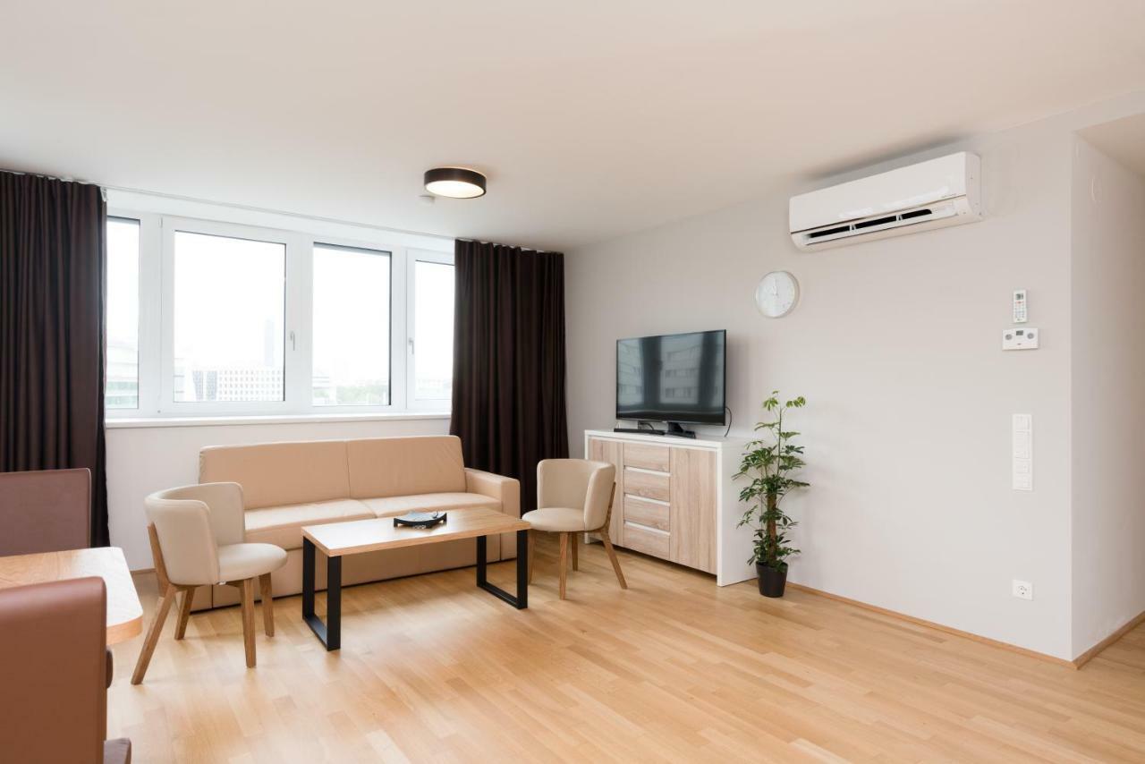 Apartament Yourapartment Prater Wiedeń