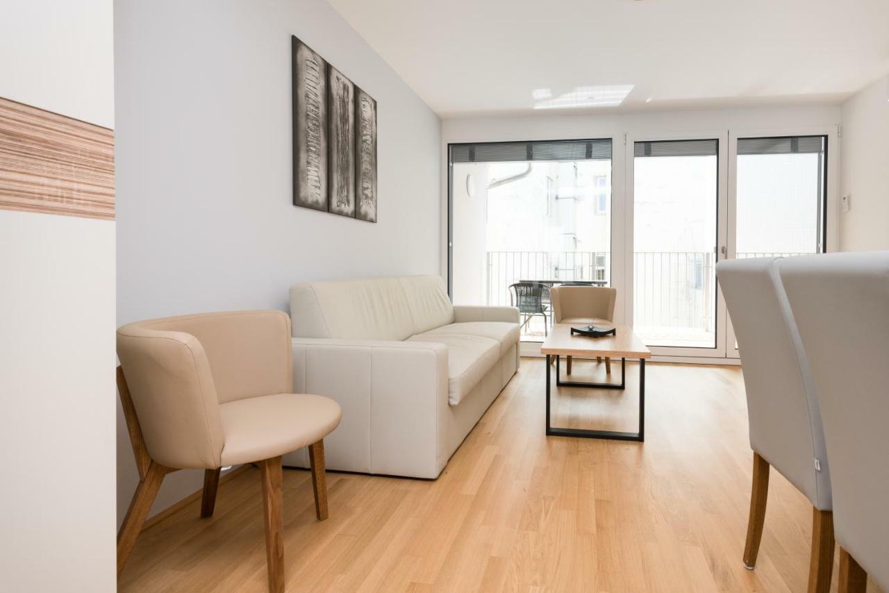 Yourapartment Prater Wiedeń