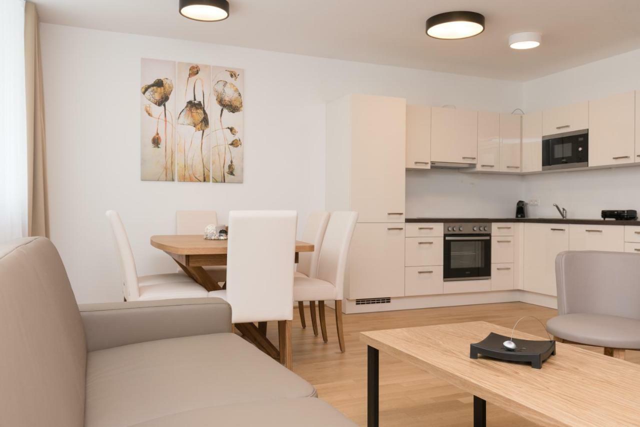 Yourapartment Prater Apartament Wiedeń
