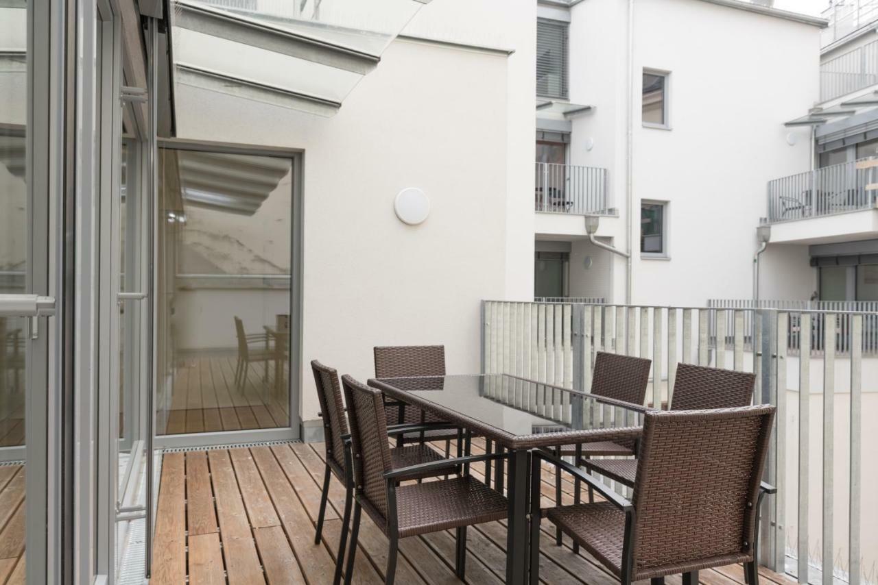 Apartament Yourapartment Prater Wiedeń