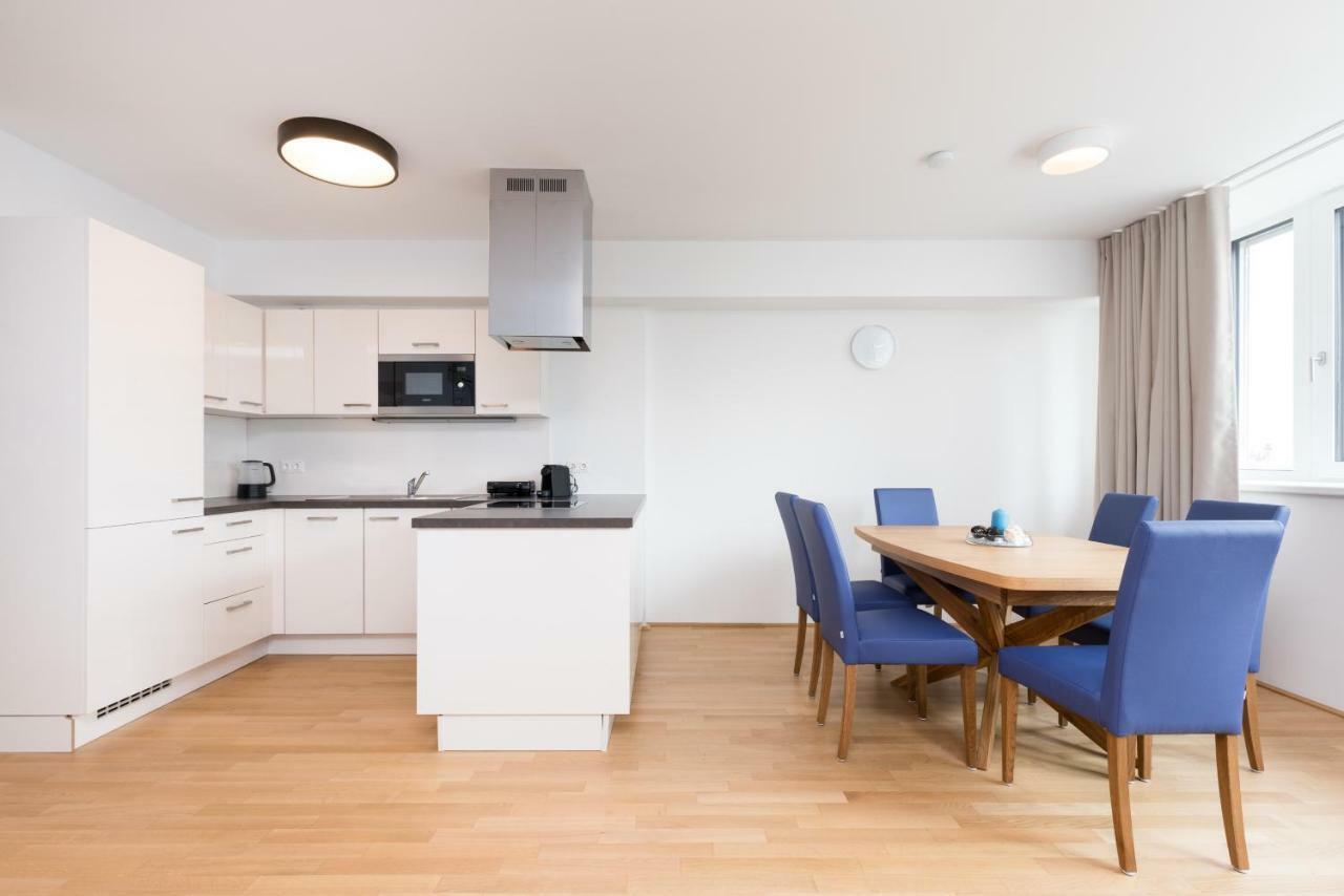 Apartament Yourapartment Prater *