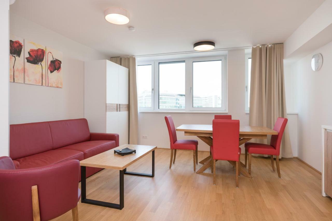 Yourapartment Prater Apartament Wiedeń
