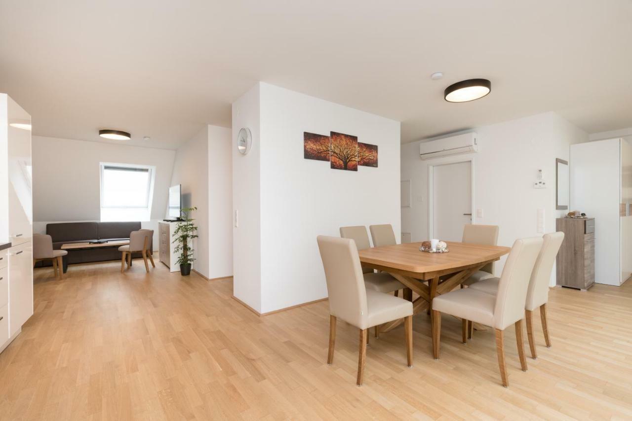 Yourapartment Prater Apartament Wiedeń