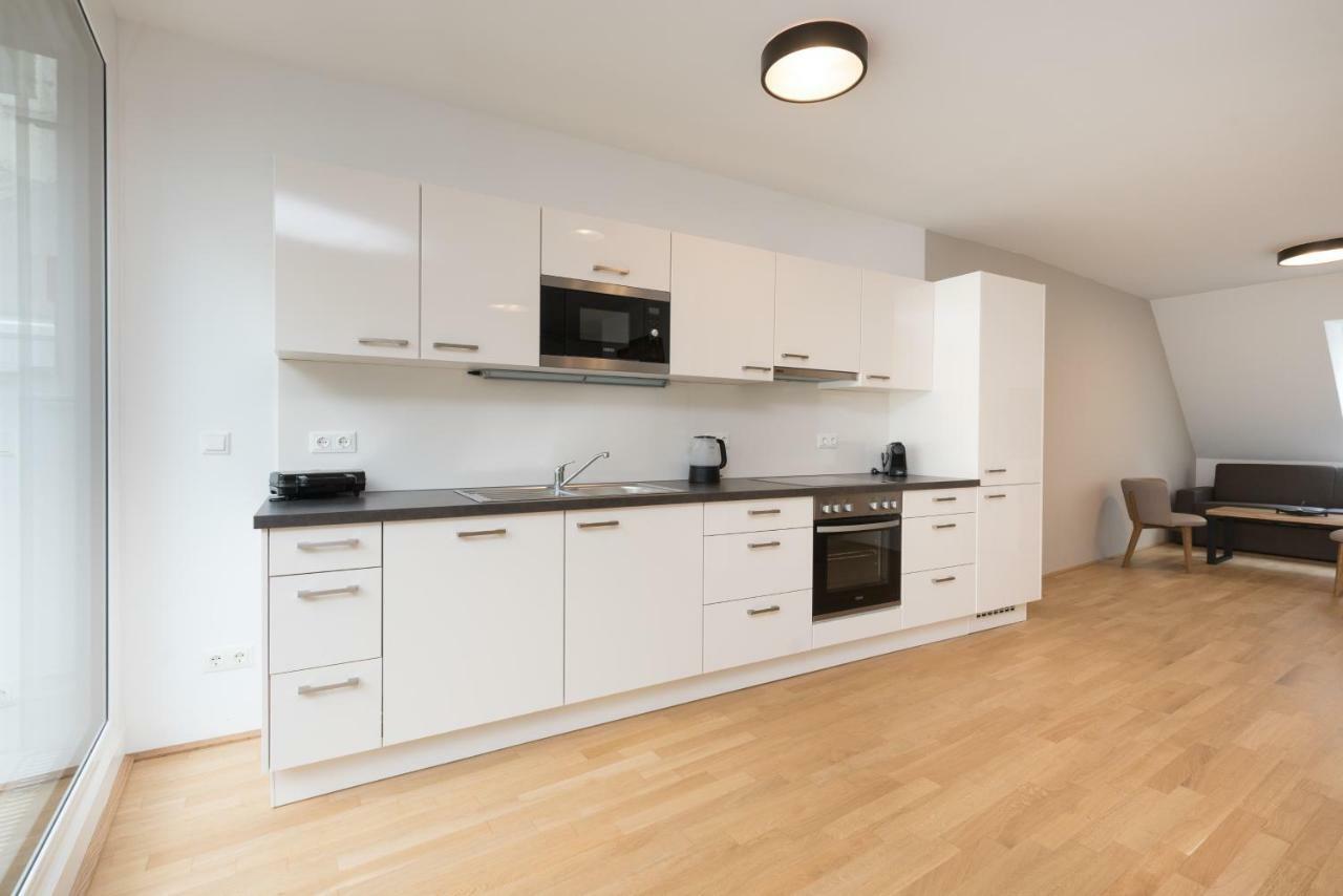 Yourapartment Prater Wiedeń