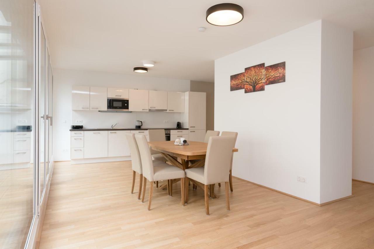 Yourapartment Prater Apartament Wiedeń