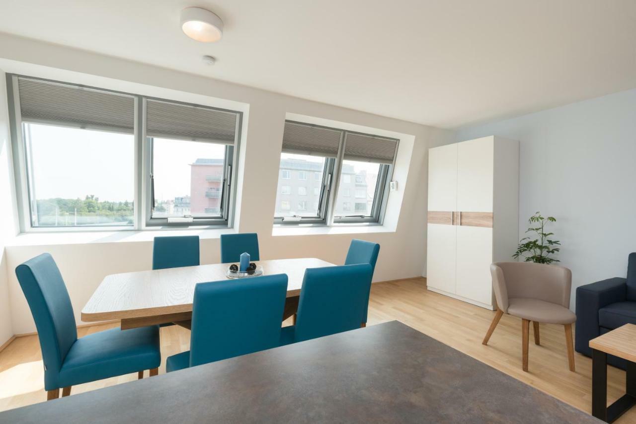 Yourapartment Prater * Wiedeń