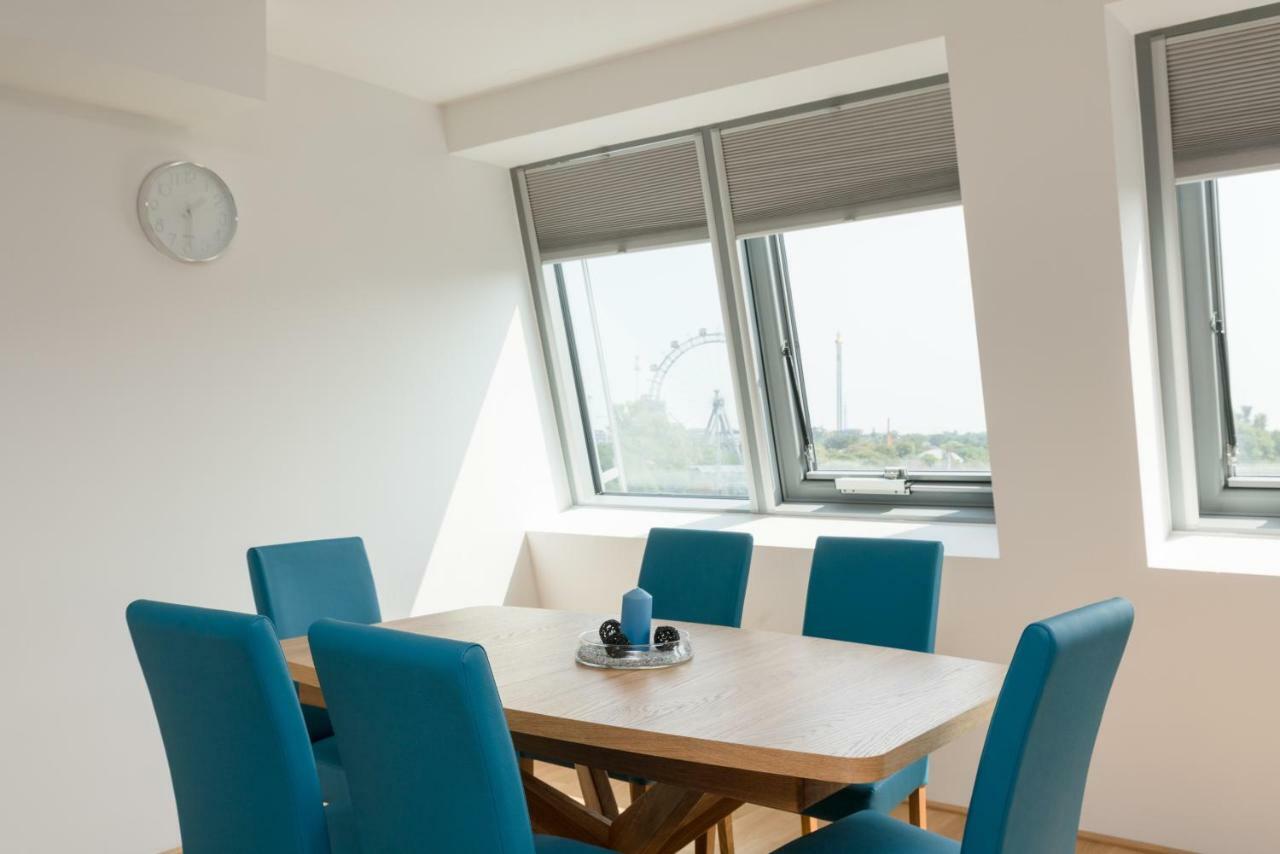 Apartament Yourapartment Prater Wiedeń