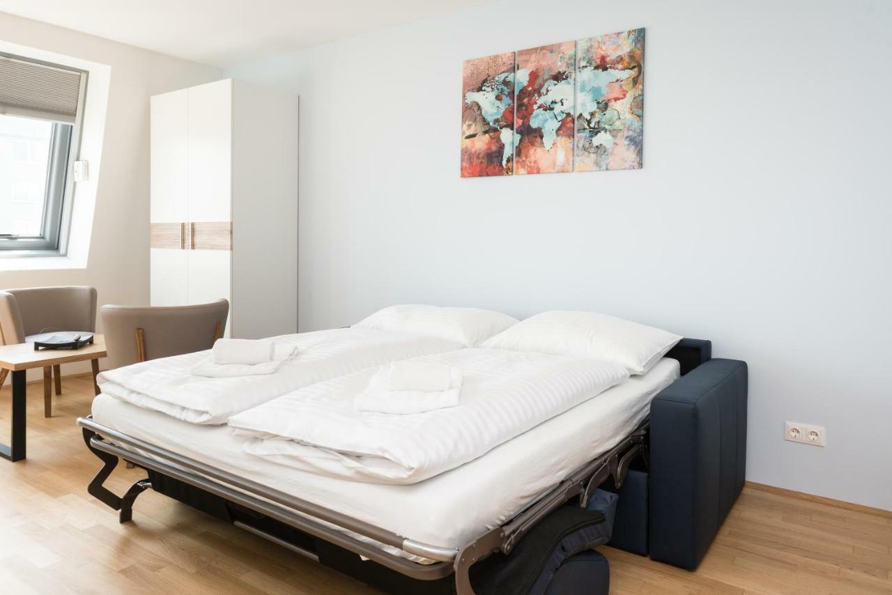 Apartament Yourapartment Prater Wiedeń
