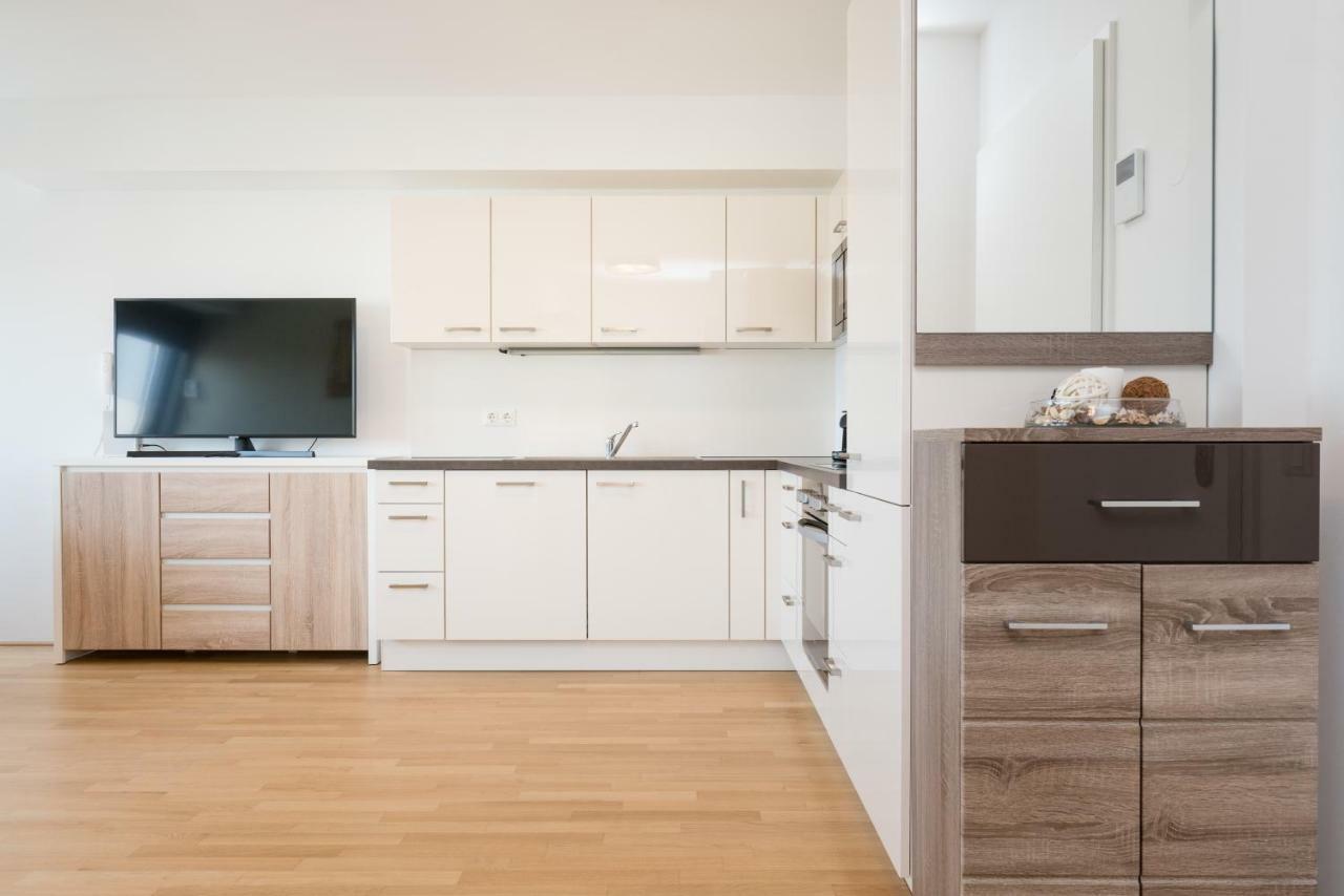 Apartament Yourapartment Prater Wiedeń