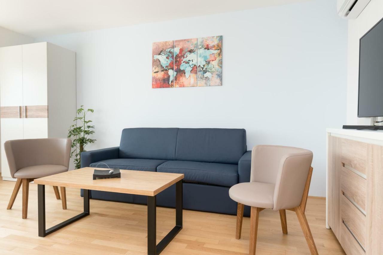 Yourapartment Prater Apartament Wiedeń