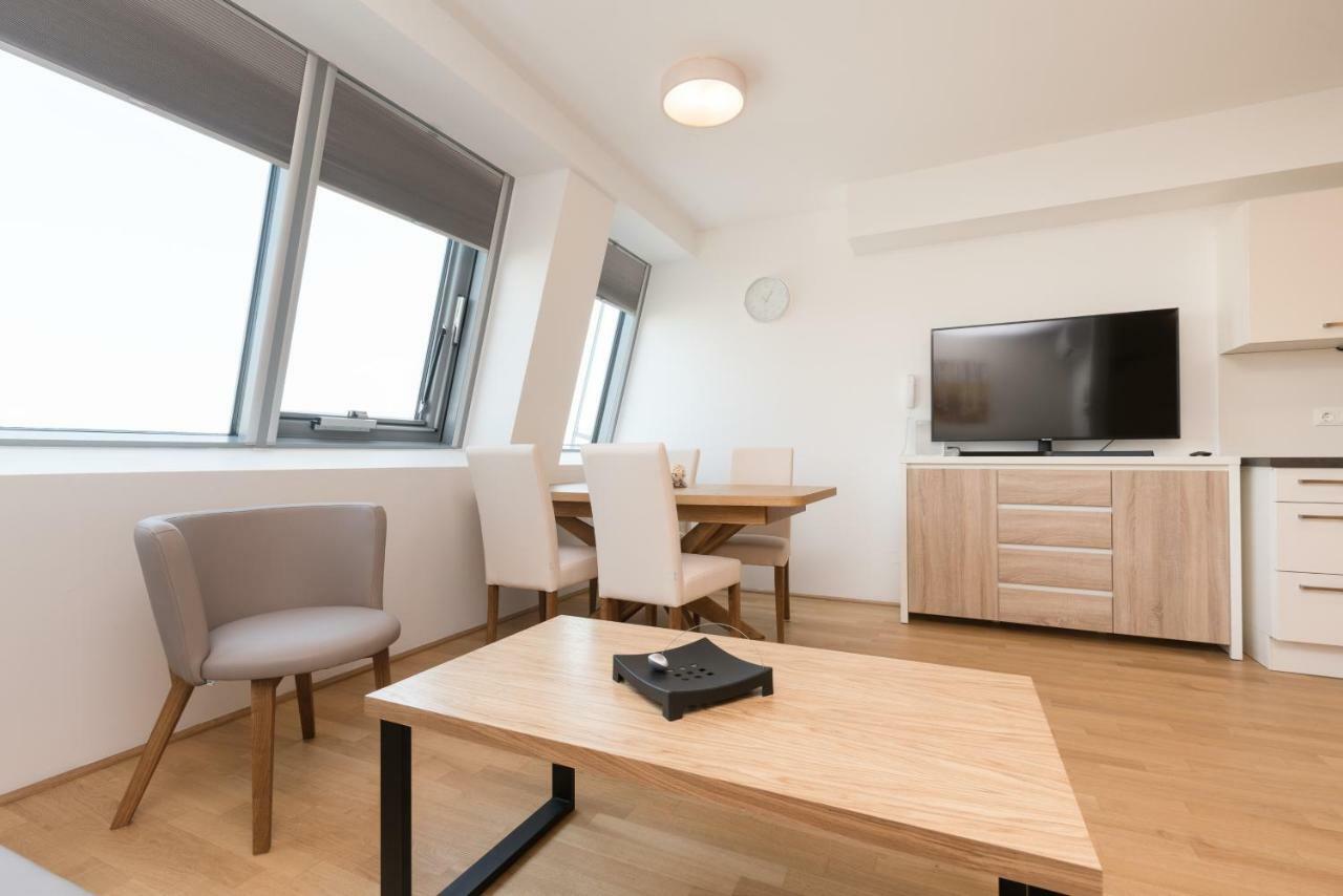 Yourapartment Prater Apartament Wiedeń