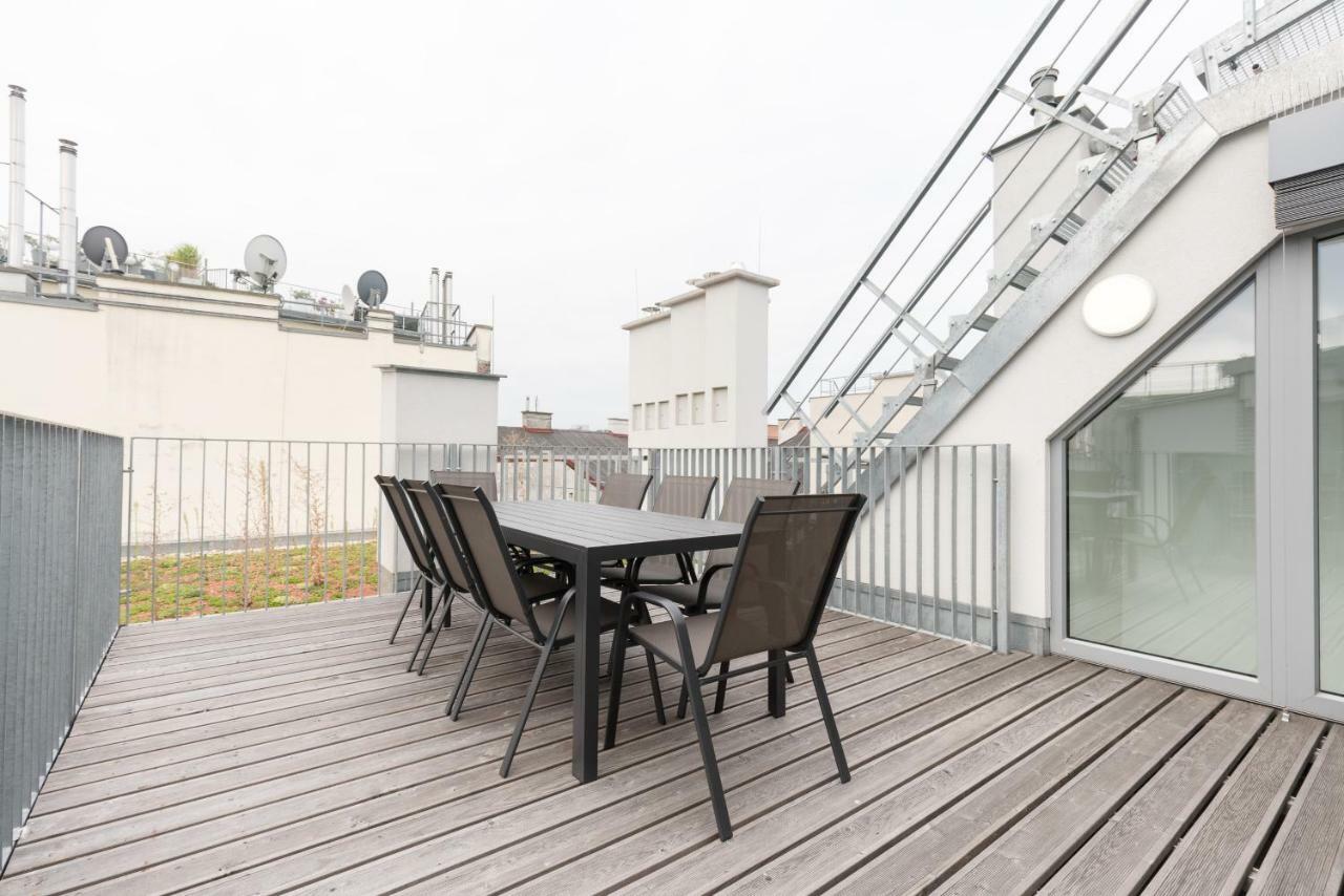 Yourapartment Prater Apartament Wiedeń