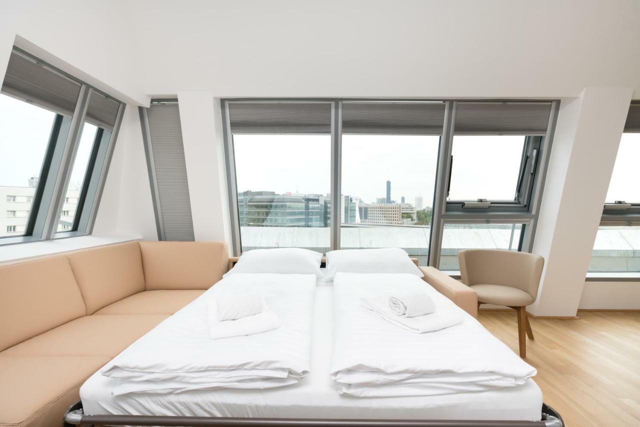Apartament Yourapartment Prater Wiedeń