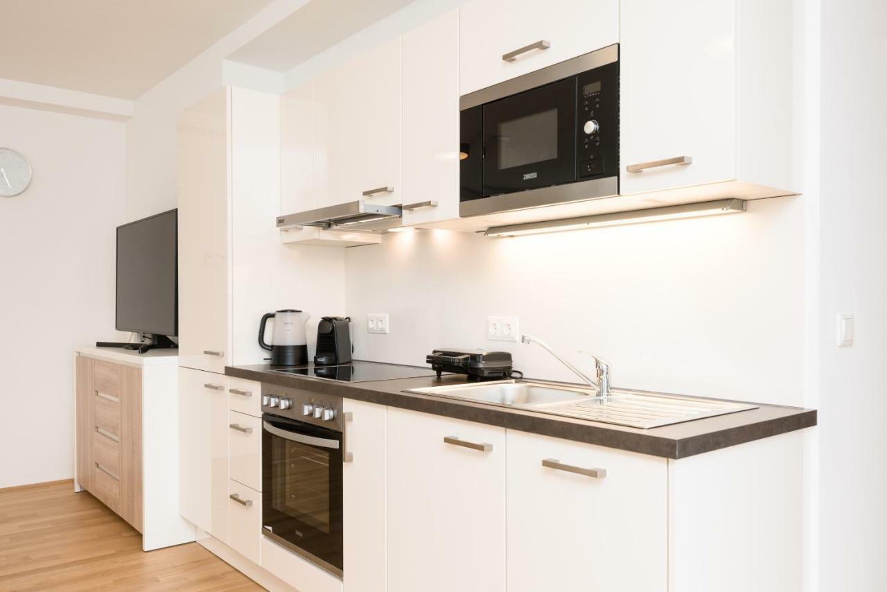 Apartament Yourapartment Prater Wiedeń