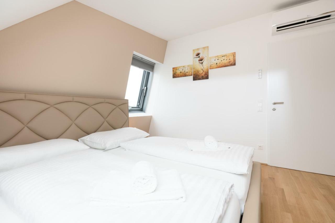 Yourapartment Prater Apartament Wiedeń