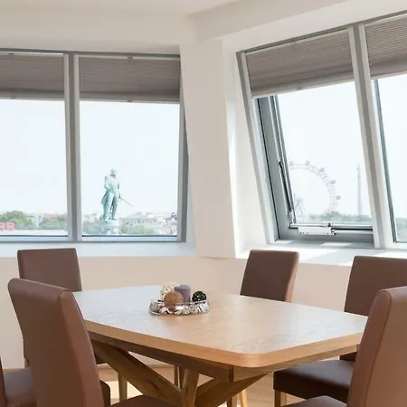 Yourapartment Prater Wiedeń Zewnętrze zdjęcie