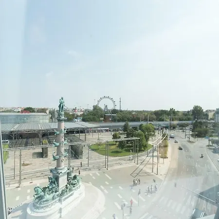 Yourapartment Prater Wiedeń Zewnętrze zdjęcie