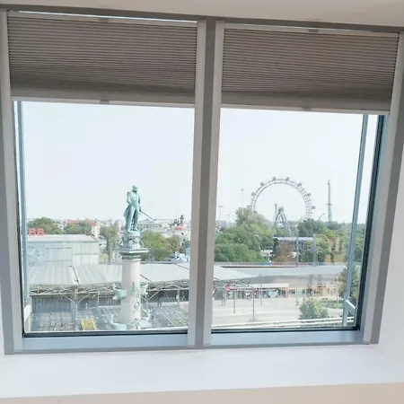 Yourapartment Prater Wiedeń Zewnętrze zdjęcie