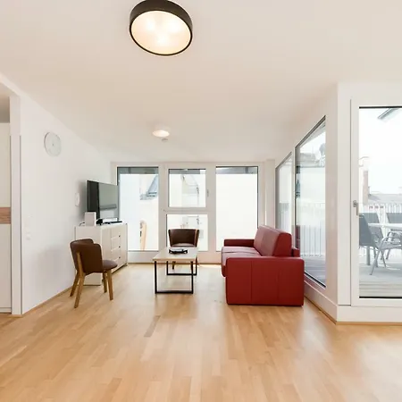 Yourapartment Prater Wiedeń Zewnętrze zdjęcie