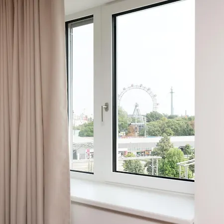 Yourapartment Prater Wiedeń Zewnętrze zdjęcie