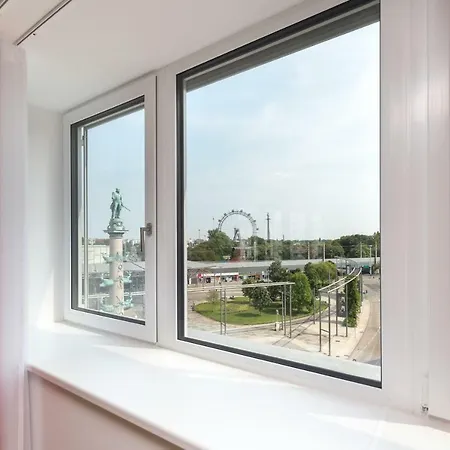 Yourapartment Prater Wiedeń Zewnętrze zdjęcie