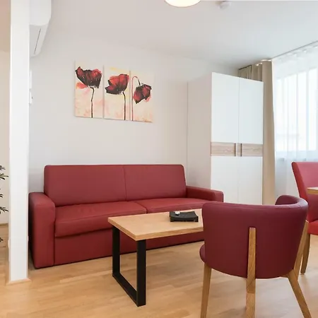 Yourapartment Prater Wiedeń Zewnętrze zdjęcie