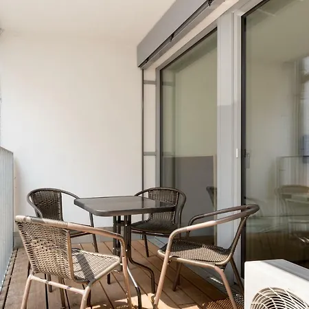 Yourapartment Prater Wiedeń Zewnętrze zdjęcie