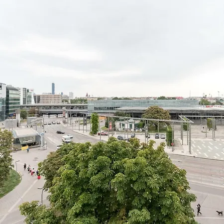 Yourapartment Prater Wiedeń Zewnętrze zdjęcie