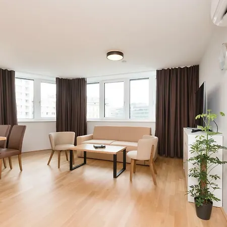 Yourapartment Prater Wiedeń Zewnętrze zdjęcie