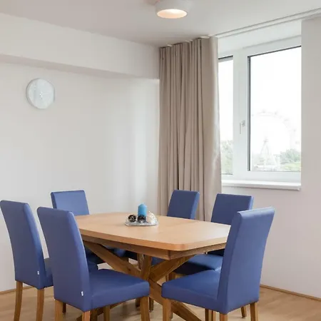 Yourapartment Prater Wiedeń Zewnętrze zdjęcie