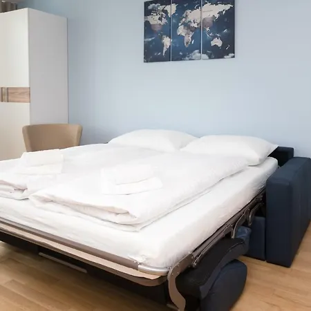 Yourapartment Prater Wiedeń Zewnętrze zdjęcie