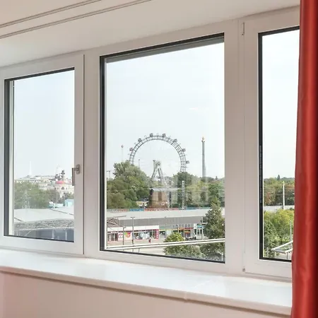 Yourapartment Prater Wiedeń Zewnętrze zdjęcie