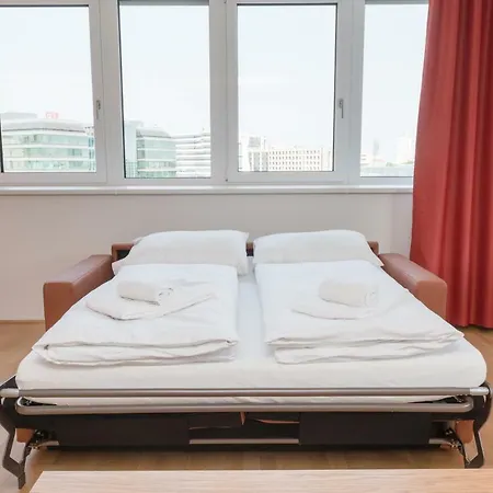 Yourapartment Prater Wiedeń Zewnętrze zdjęcie