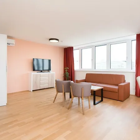 Yourapartment Prater Wiedeń Zewnętrze zdjęcie