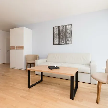 Yourapartment Prater Wiedeń Zewnętrze zdjęcie