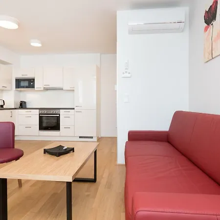 Yourapartment Prater Wiedeń Zewnętrze zdjęcie
