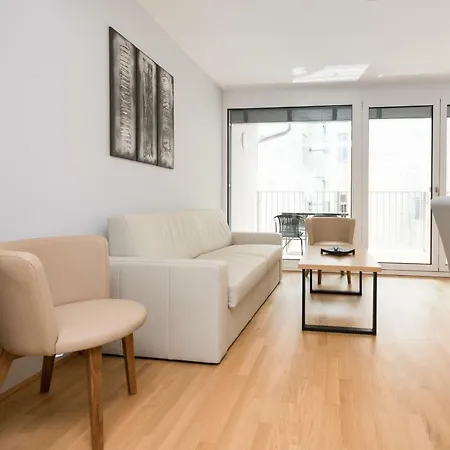 Yourapartment Prater Wiedeń Zewnętrze zdjęcie