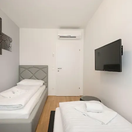 Yourapartment Prater Wiedeń Zewnętrze zdjęcie
