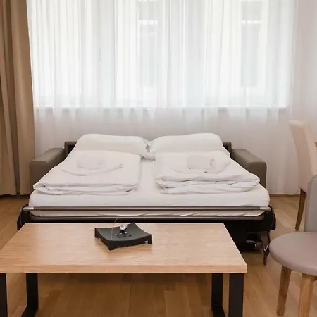 Yourapartment Prater Wiedeń Zewnętrze zdjęcie